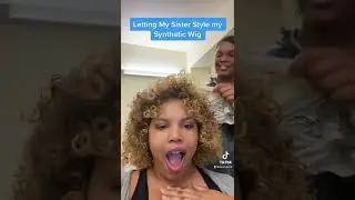 #trending #shorts #2022 #amazonwigreview #amazonwig #syntheticwig #syntheticwigreview #wigreview