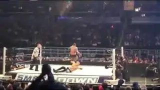 Randy Orton Vs Christian - WHC Match _SmackDown_s Taping