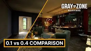 Then vs Now | Gray Zone Warfare