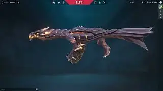 I got this account in Snowy Market discord server