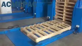 Pallet Dispenser ADS30 DUAL