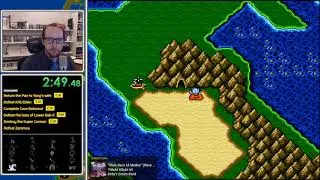 FF4FE - Solo character challenge - Edge (Character 1/12) - Part 1/2