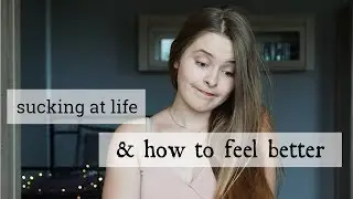 Sucking at life and what to do about it