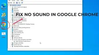 Fix No Sound in google chrome (fixed) | 2023