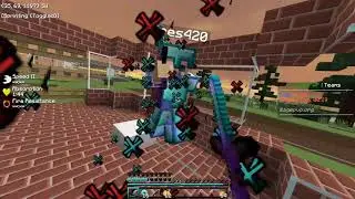 FAMOUS YOUTUBER BANNED FOR CHEATING IN 2V2 (SagePvP HCF)