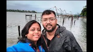 Short Trip to Kochi Aleppy Athirapally Fort Kochi Kerala in Monsoon Part 1 #journosjourney