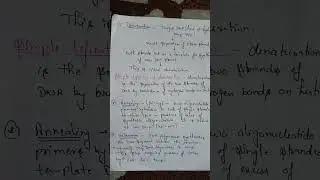 #PCR (Polymerase chain reaction)☺️/ class 12 👍🧐🙂