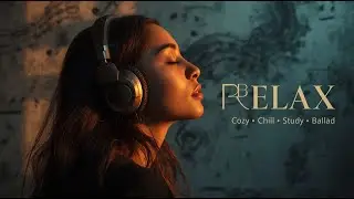 🎶 Cozy Soul R&B Vibes – Soft Ballads for Work, Study & Relaxing Nights