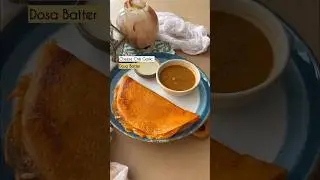 Dosa Batter Got an upgrade / Cheese Chili Dosa