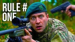Why Green Berets Don't Just Teach You; They Test You