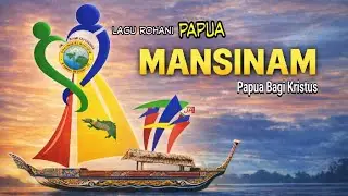 MANSINAM – Sio Mansinam | Lagu Rohani Papua HUT Pekabaran Injil | Jejak Musik Papua