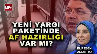 'Uzun S&uuml;redir Cezaevlerini Ziyaret Ediyorum' Diye Anlattı! Meclis'te Af Hazırlığı Var Mı?