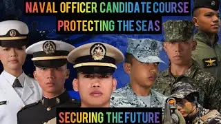 The Philippine Navy Officer Candidate Training Course
