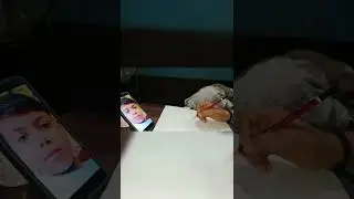 Aaj art Banega Ravan. Face ki art 🎨🎭.