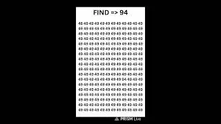 TEST YOUR IQ LEVEL!✅The Easiest Math Riddle You'll Fail! |#BrainGame #testyouriqlevel #livequiz