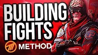 EPIC BUILD FIGHTS MONTAGE! Fortnite Battle Royale - Noizeeh Method