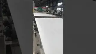 Super White Nano Crystallized Glass Stone Slabs Polishing