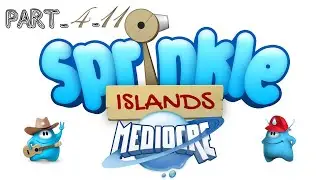 Sprinkle Island Mission 4 /11 Gameplay Android