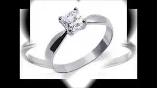 Princess Cut Rings For Her 10 Ideas For Promise, Engagement And Anniversary Rings