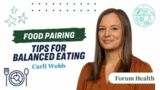 Food Pairing Tips for a Healthier Diet