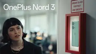 OnePlus Nord 3 5G | Практически всё, о чём можно мечтать