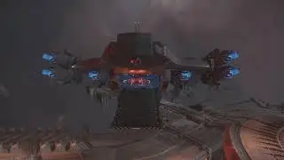 Star Citizen: Death on the Bridge