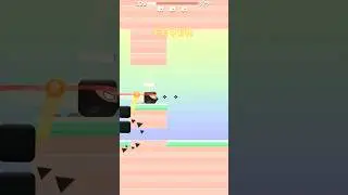 Square bird gameplay🔥 #shots#game#gaming #games