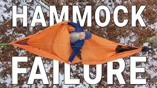 Why Did My Dutchware Chameleon Hammock Rip?