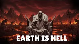 Earth is Hell | This Banned Gospel Says to Do THIS to Escape