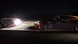 UPGRADED TURBOS GTR VS FBO E85 SHELBY GT500