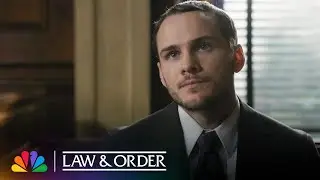 Lieutenant Brady's Son Is Accused of Murder | Law & Order | NBC