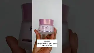 Spotless Confidence with Ponds Bright Beauty Light Creme with UV Filter  #ad  @PondsIndia