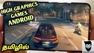 Top 5 High Graphics Games For Android 2020 In Tamil | Immortal Prince