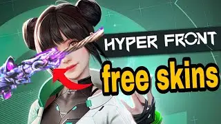 hyper front free gun skins | hyper front hack no root