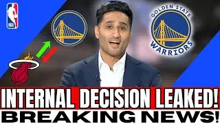 HUGE MOVE CONFIRMED AND NOBODY SAW IT COMING GOLDEN STATE WARRIORS NEWS