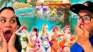 BIKINI PARADISE MANDOU UMA SUPER CONEX&Atilde;O !!!!