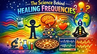 The Science Behind Healing Frequencies | Physics, Psychology & Nervous System Regulation