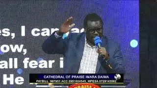 CATHEDRAL OF PRAISE IMARA DAIMA, NAIROBI KENYA LIVESTREAM