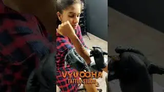 Best tattoo studio in coimbatore | lion coverup tattoo | #tattoo #trending #covai #tattooideas