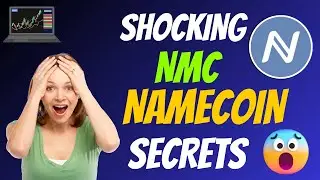 The Shocking Namecoin Coin NMC Secrets | Cryptocurrency New Crypto Token Facts Trading