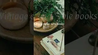 #mothersday #gift #ideas #vintage #coffee #table #books #mothersdayspecial #coffeetable #gifts