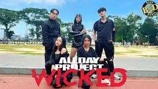 ALLDAY PROJECT 올데이프로적트 - 'WICKED' Dance Cover by BTOD from Indonesia