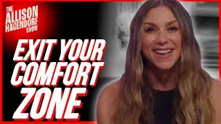 Follow your path & exit your comfort zone
