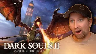 The Dragon is the REAL Boss of Heide&rsquo;s Tower | Dark Souls 2 (4)