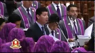 Incliname Coro Estados Unidos LLDM SC 2013