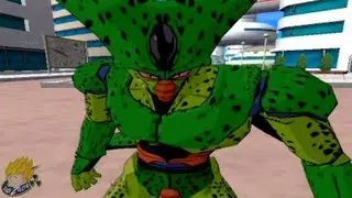 Dragon Ball Z Budokai Tenkaichi 2 - Story Mode -  | Android Saga | (Part 25) 【HD】
