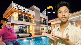 Vlog with big creators 🤟🏻