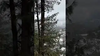 Swat shangla snowfall 2022