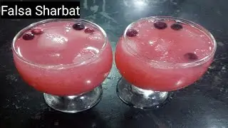 Falsa Juice Recipe | Garmi Ka Khas Tohfa False ka Sharbat - Summer Drink Recipe Kitchen Food Master