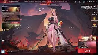 🔴Live Naraka : PVE ดวงดี=อันดับดี